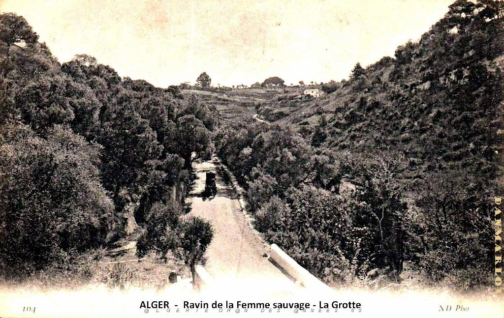 ALGER - RAVIN DE LA FEMME SAUVAGE - GROTTE.jpg